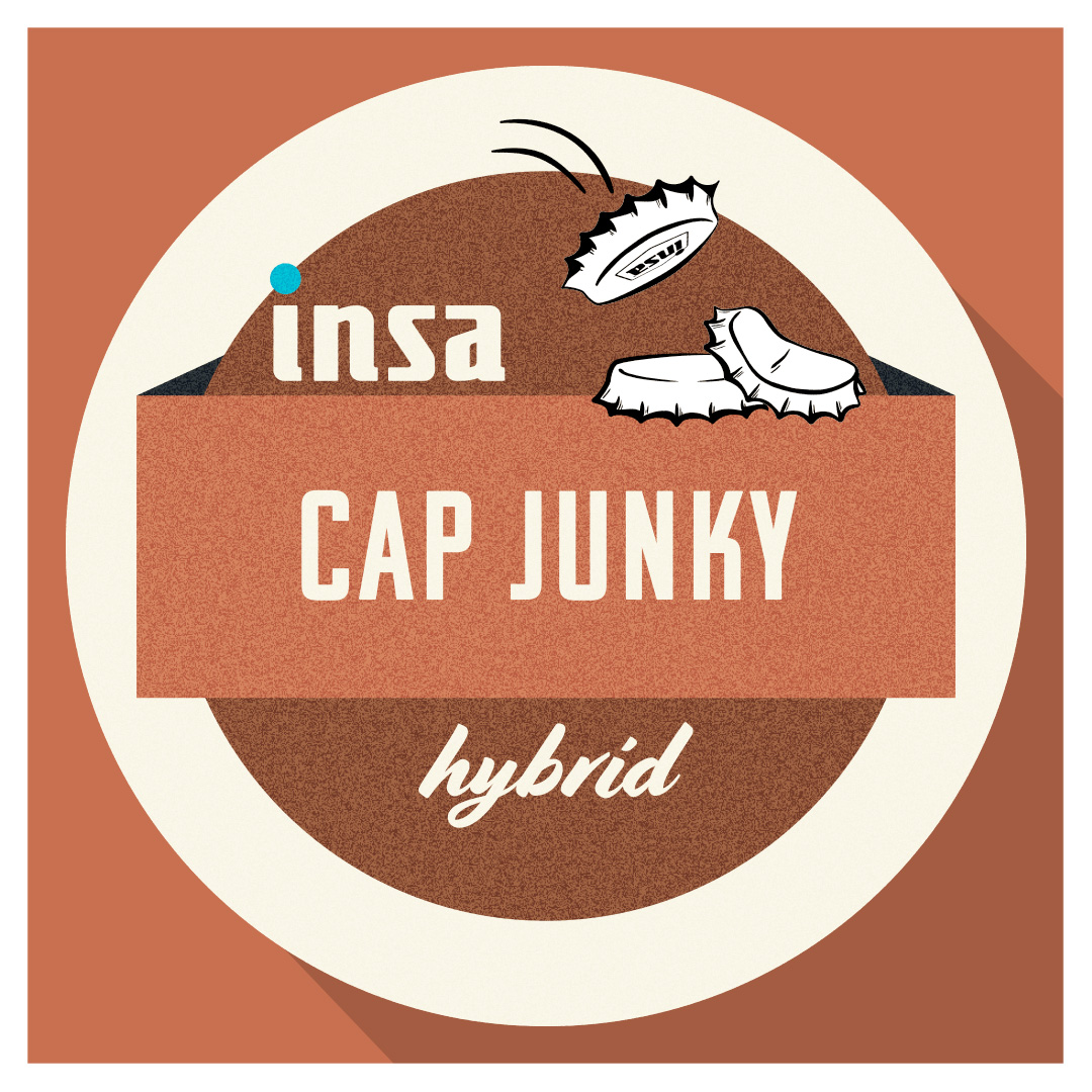 Photograph of product: Wax - Cap Junky