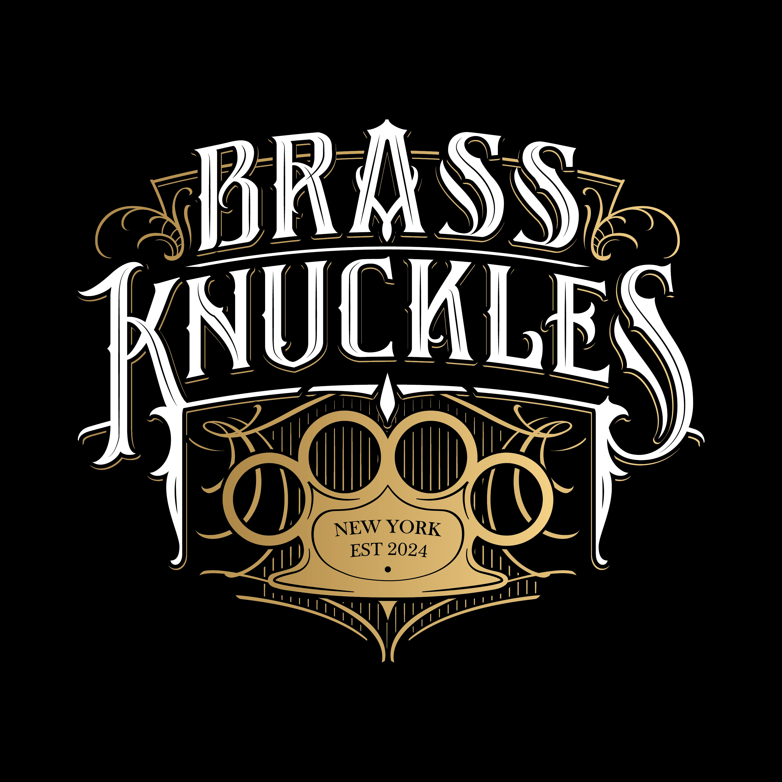 Logo for img-fluid: Brass Knuckles
