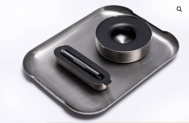 Photograph of product: Shell Bucket Ashtray