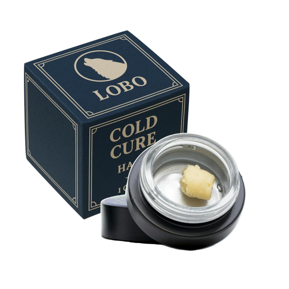Photograph of product: Biscotti - 1g Cold Cured Badder