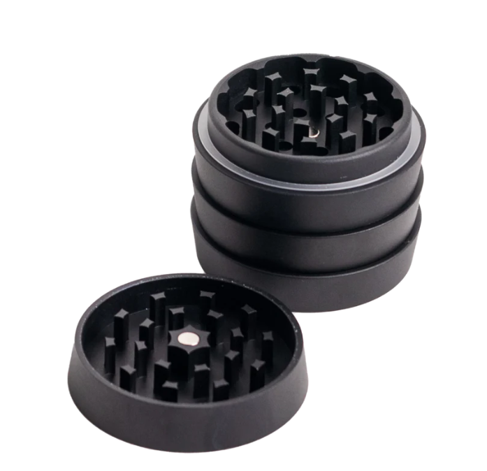 Photograph of product: Black 4pc. Grinder