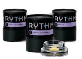 Photograph of product: RYTHM | Xeno - 1g (Live Resin) | CONCENTRATE