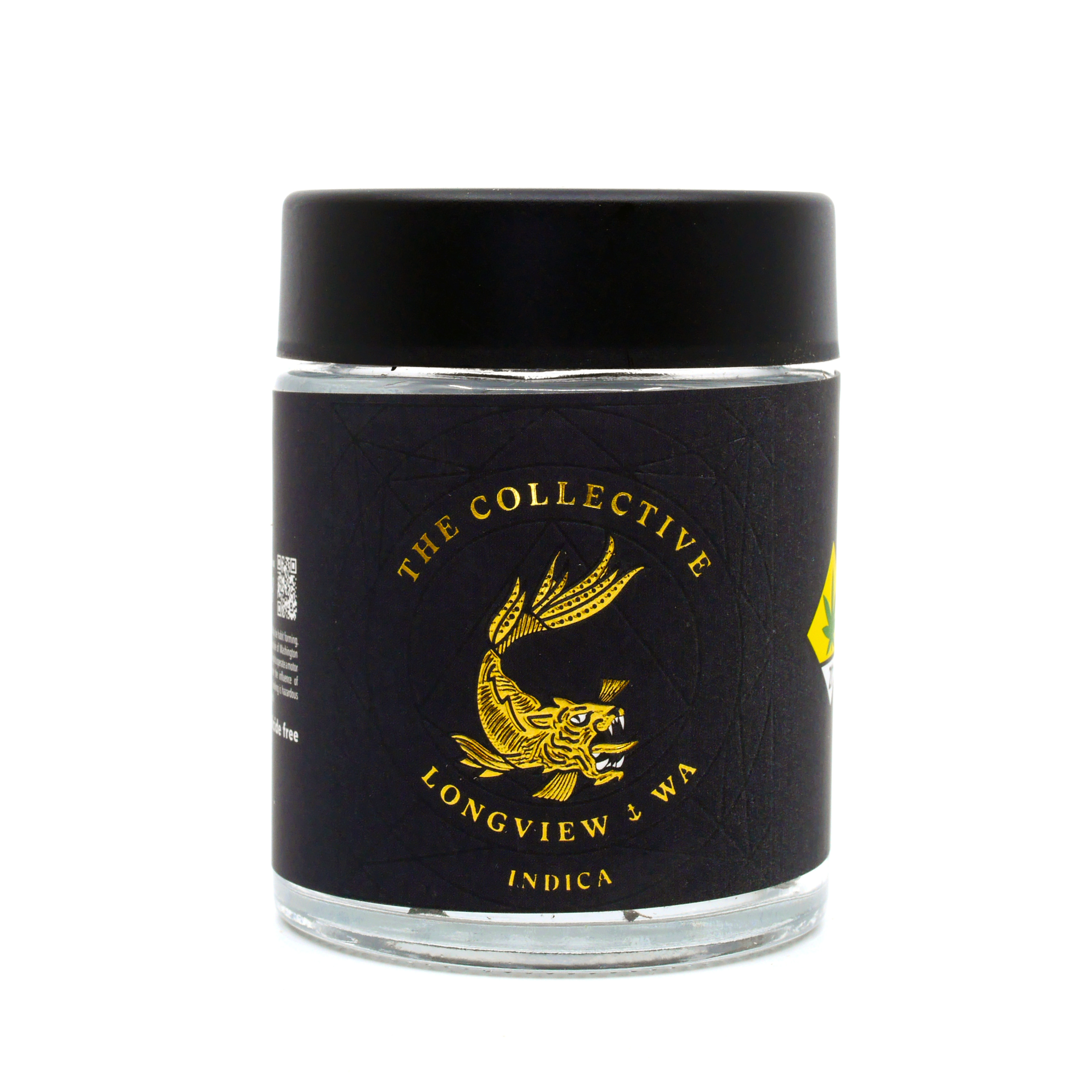 Photograph of product: The Collective - Sunset Sherbet - Flower - 28g