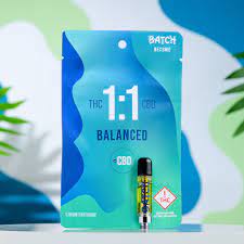 Photograph of product: become - Balanced