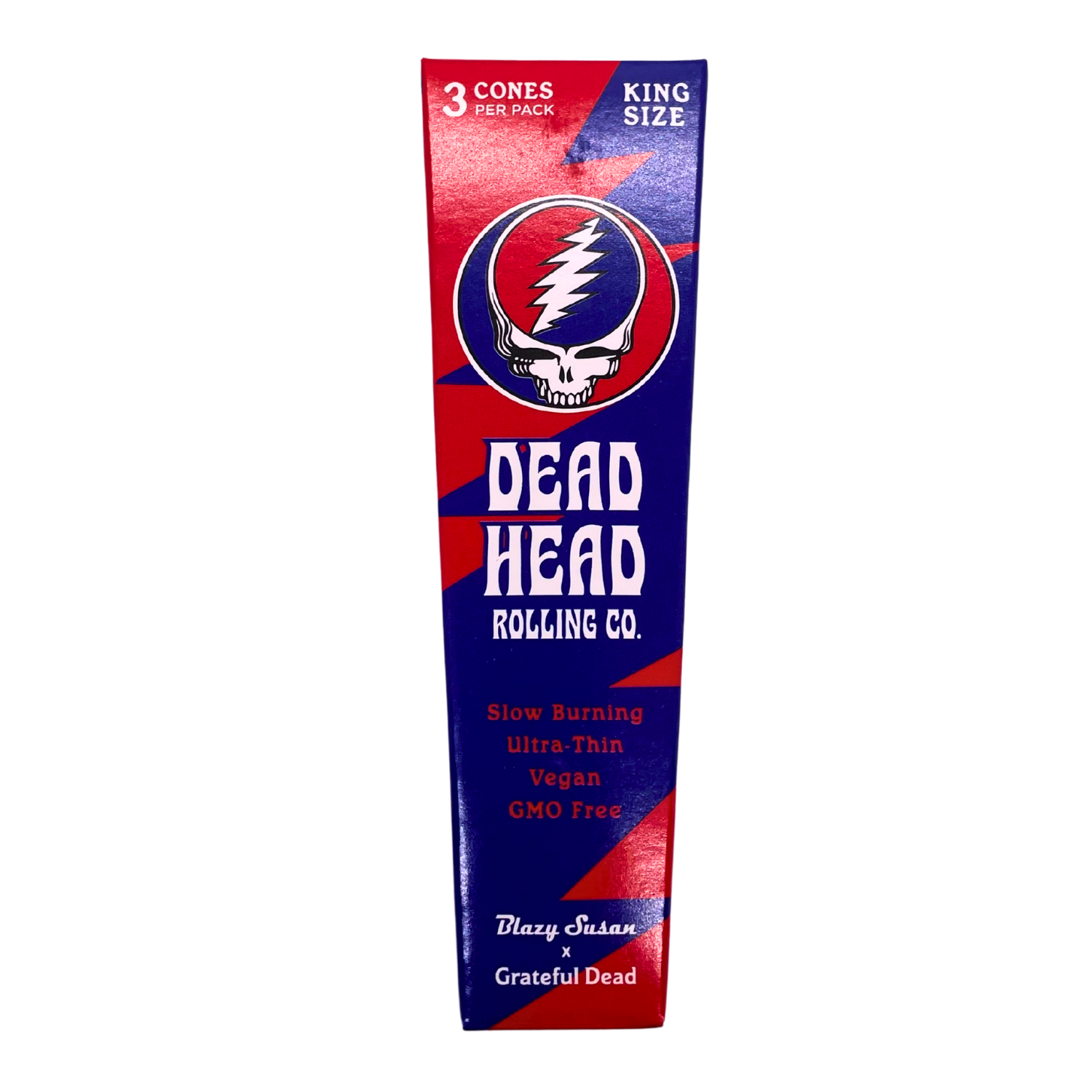 Photograph of product: BLAZY SUSAN DEAD HEAD KING SIZE 3PK REC