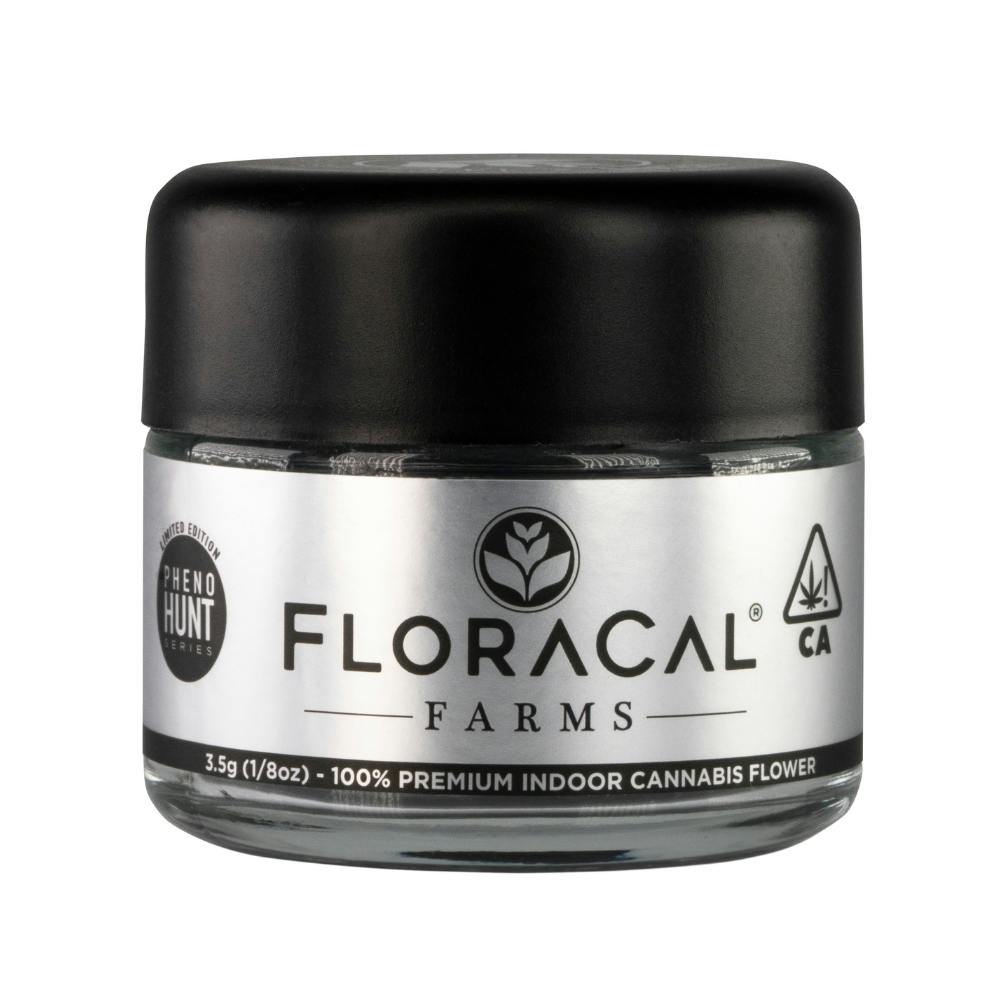 Photograph of product: FloraCal - Astro Pop - Indoor - 3.5g