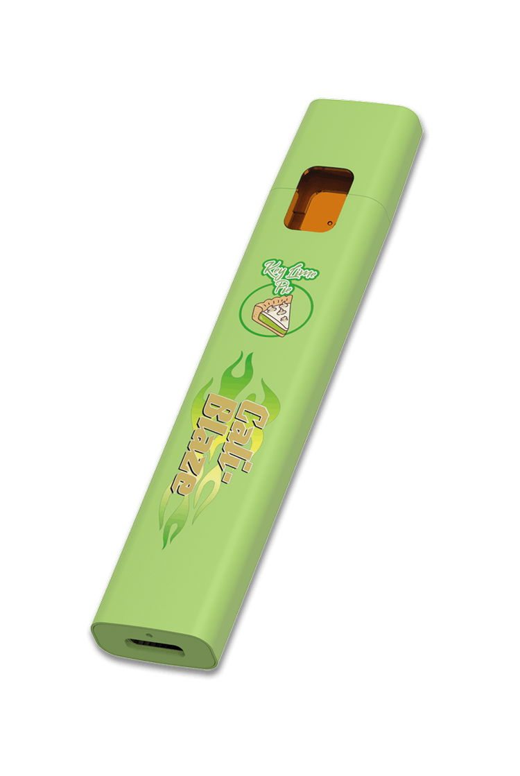 Photograph of product: Key Lime Pie (S) Live Resin Disposable | Vapes | 1g