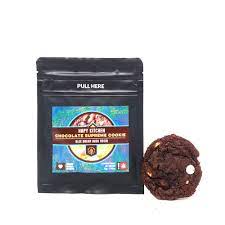 Photograph of product: 100mg TH-oui - Chocolate Supreme Cookie | HP