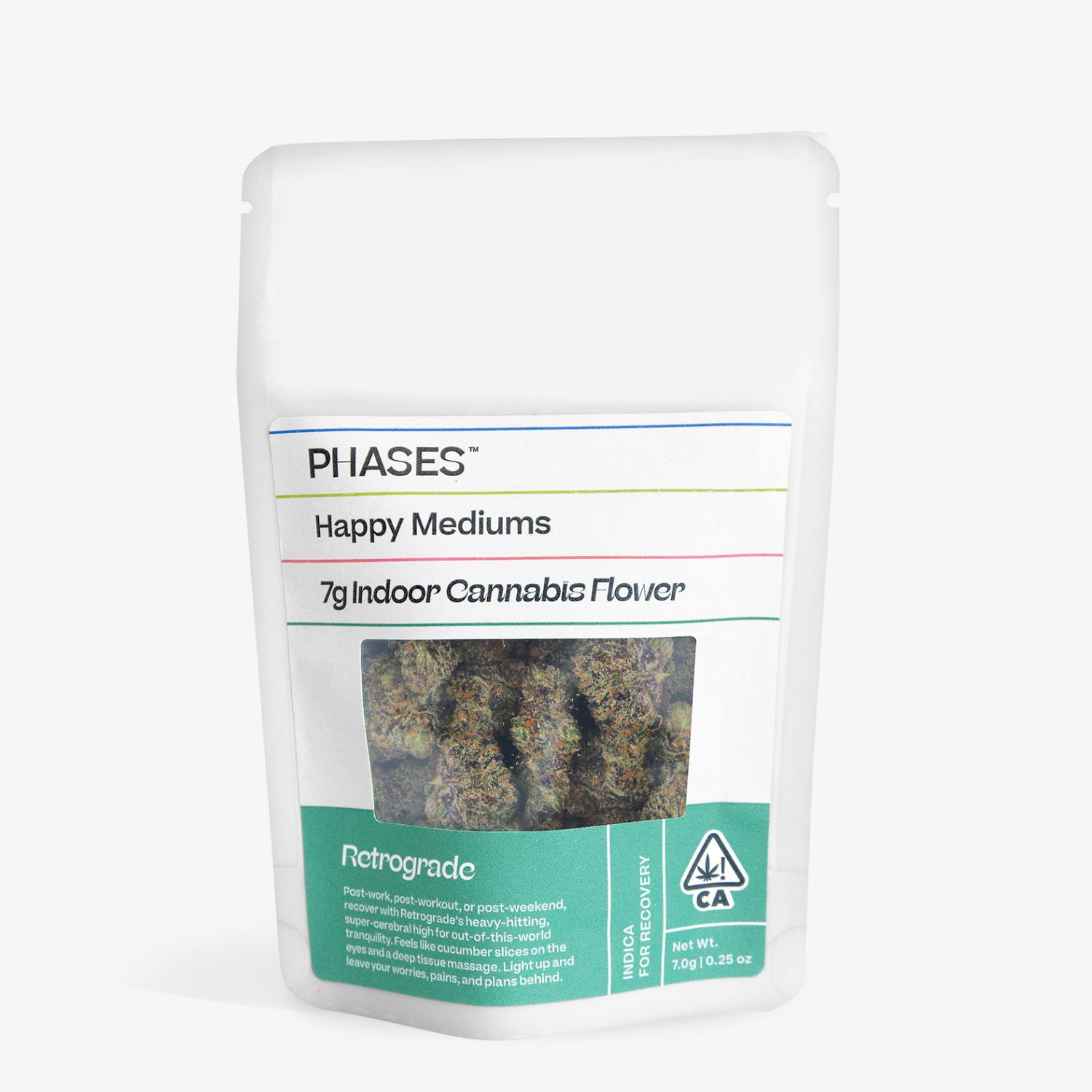 Photograph of product: Retrograde (Cherry Runtz) - 7g