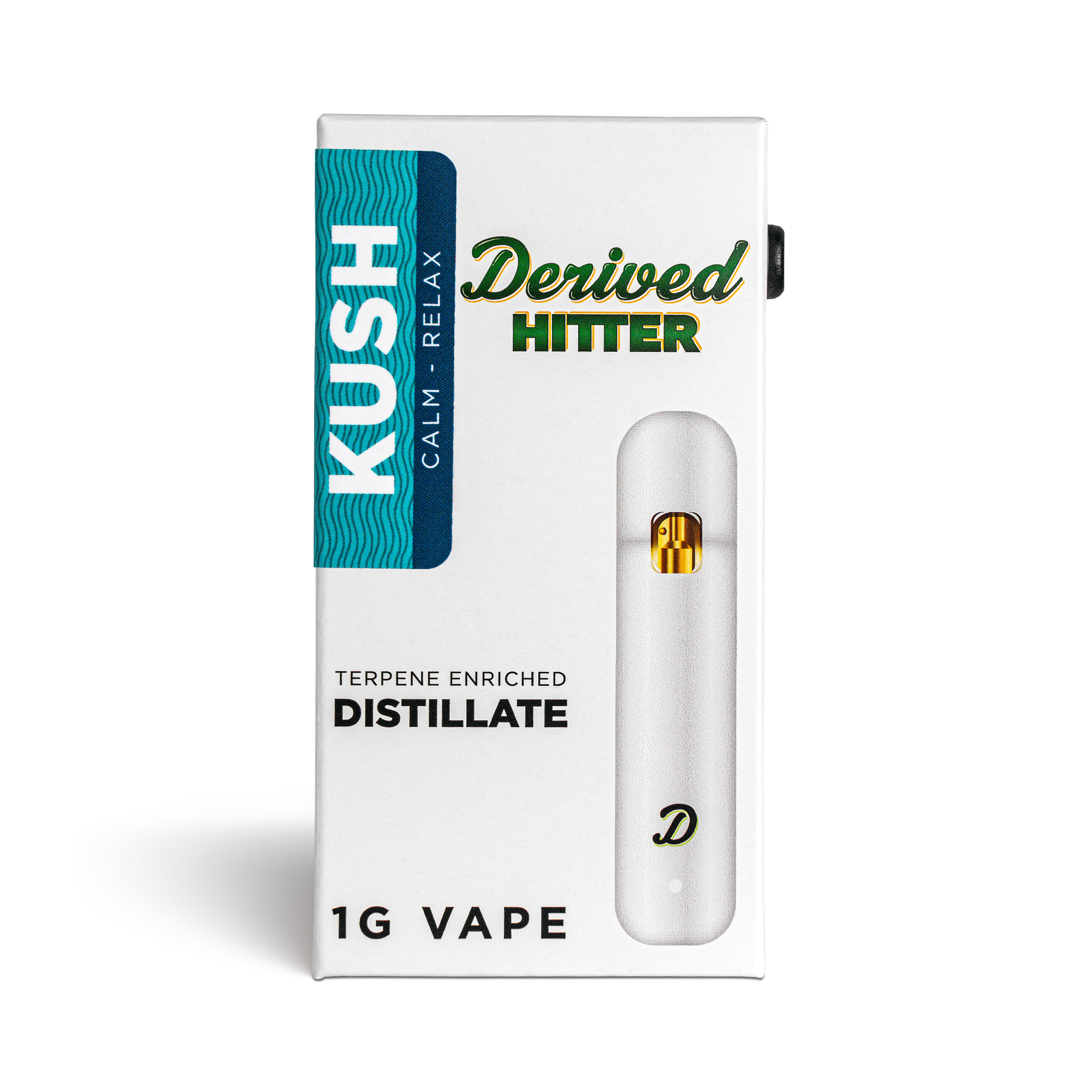 Photograph of product: Kush Hitter AIO