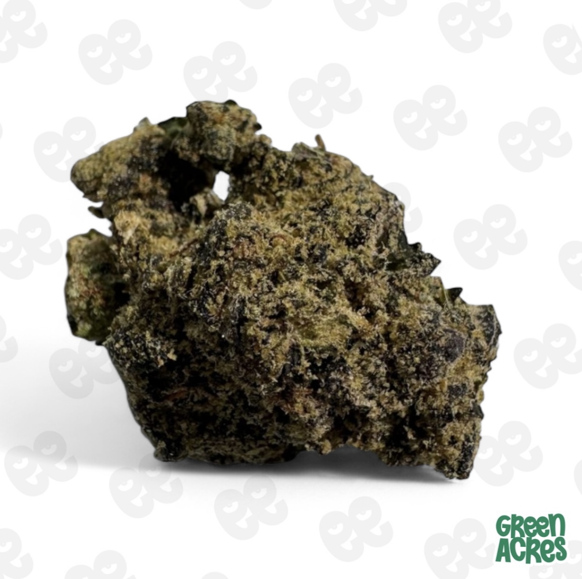 Photograph of product: (R) Numb: Watermelon Sorbet Moonrock Bud (H) - 28g