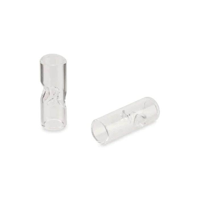 Photograph of product: 8mm Round Glass Tips