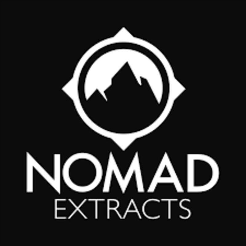 Photograph of product: Nomad 4G Shatter-  Apricot Haze
