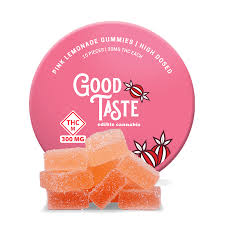 Photograph of product: Pink Lemonade | Gummies | 300mg