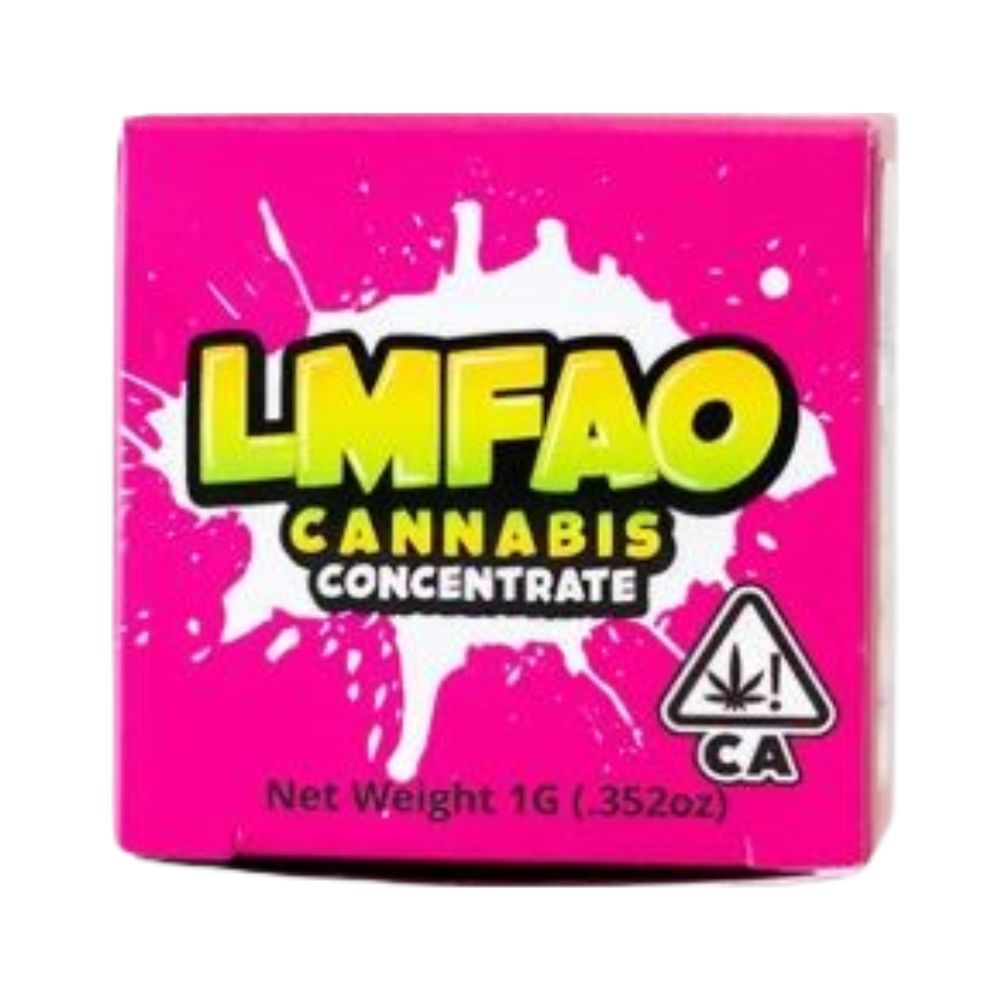 Photograph of product: LEMON SHERB 1G (LIVE RESIN)