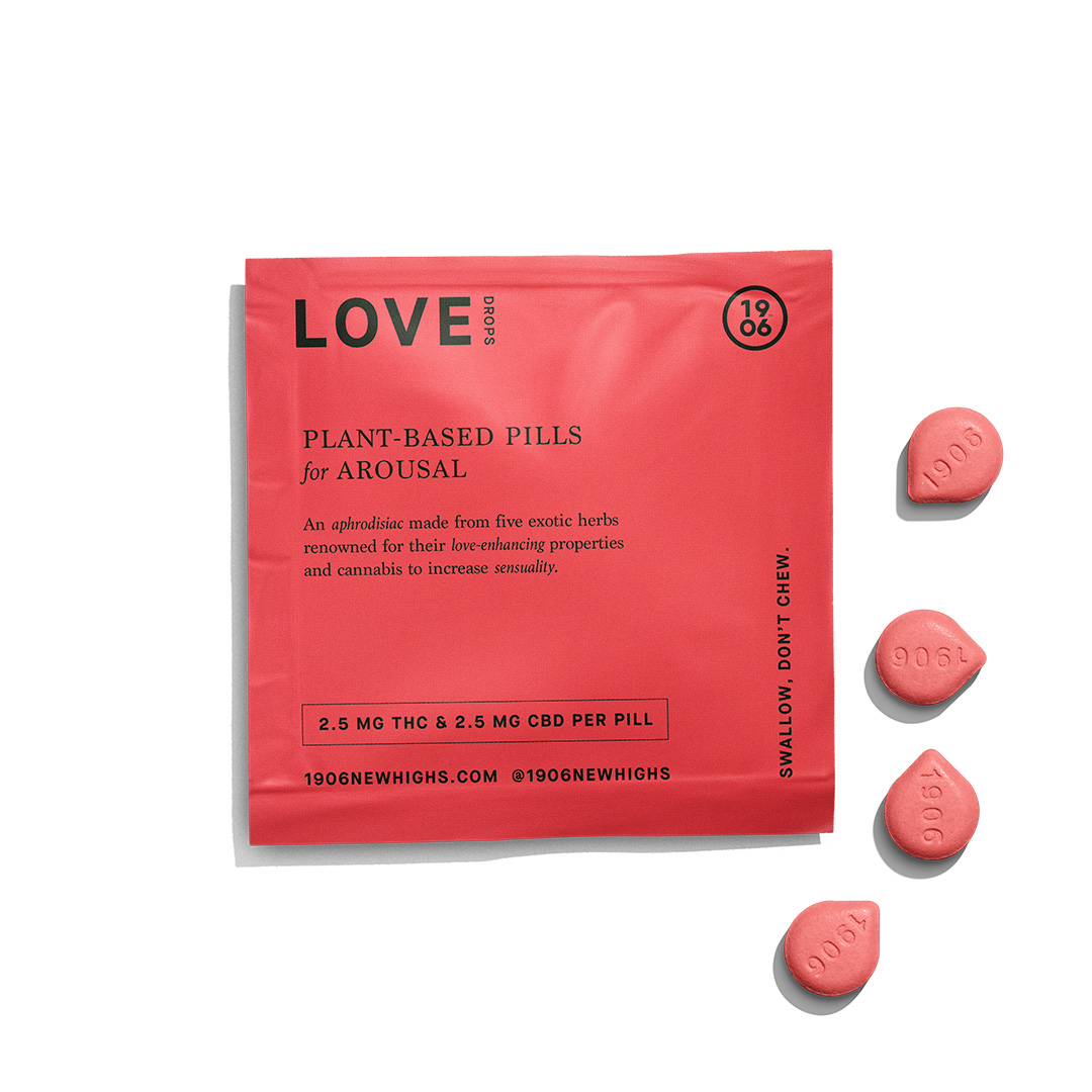 Photograph of product: Love| Tablets | 2 Pack