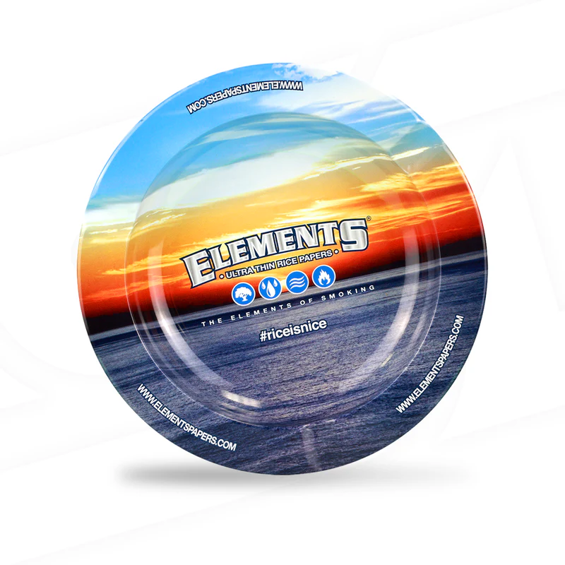 Photograph of product: Elements | Blue Ash Tray