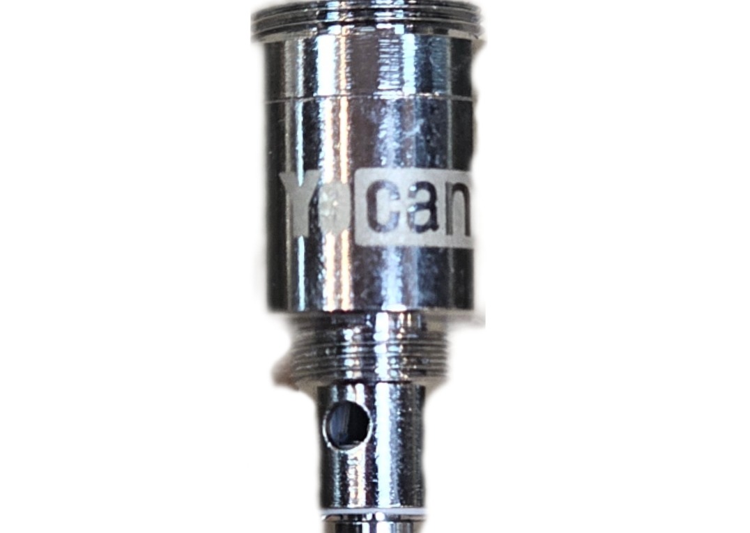 Photograph of product: Yocan Evolve Dual Quarts Replacement Coil