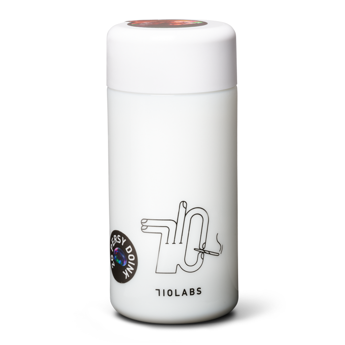 Photograph of product: 710 LABS - CHERRY ZEST #4 + CHERRY ZEST #4 [2G] INFUSED PREROLL