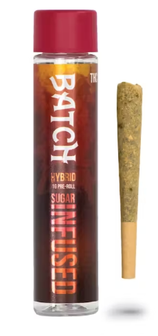 Photograph of product: Batch Jam On It Sugar Infused Pre-Roll 1.0