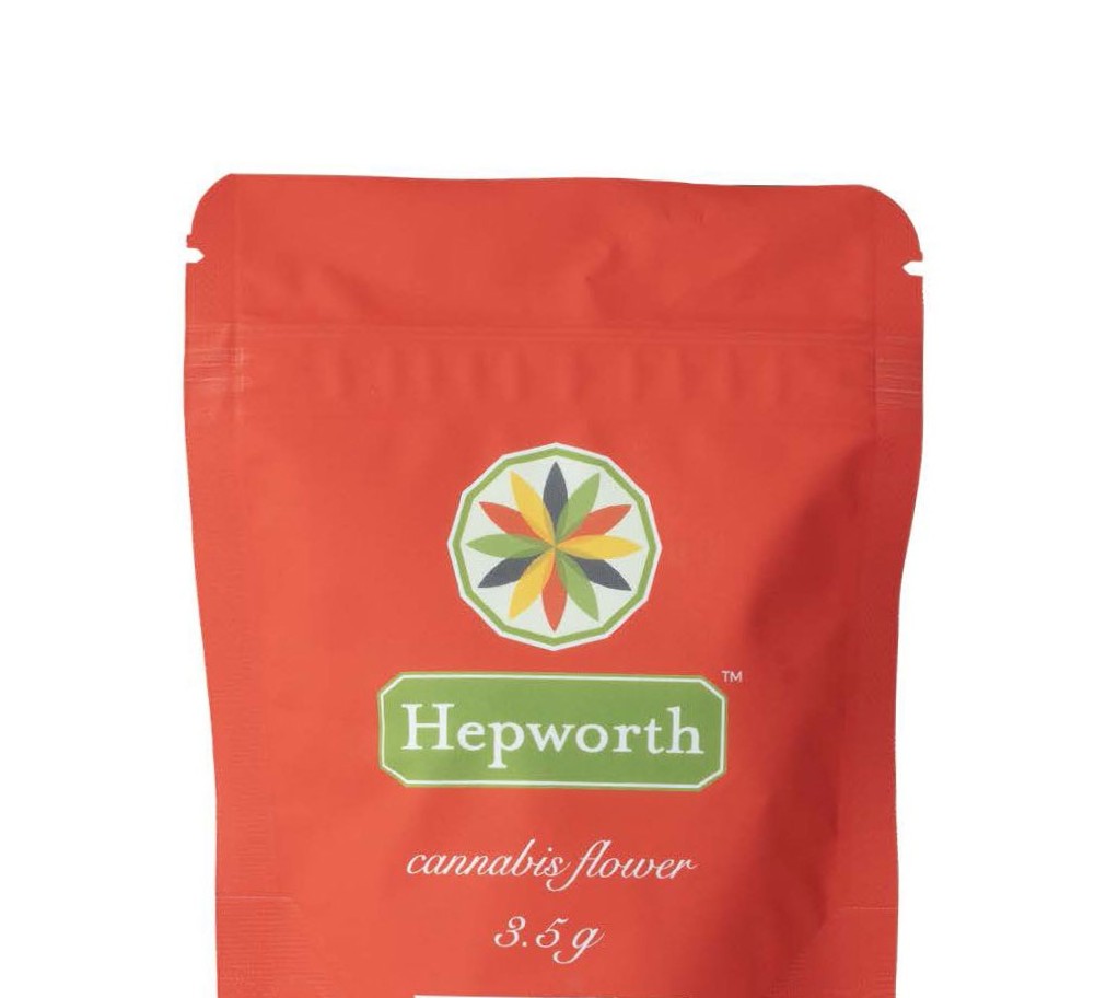 Photograph of product: Hepworth | Durban Poison x SOAP | Hybrid - 3.5g