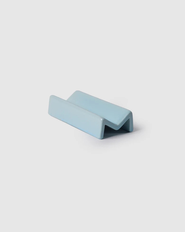 Photograph of product: House of Puff | Nebula Tray | Birgit Blue