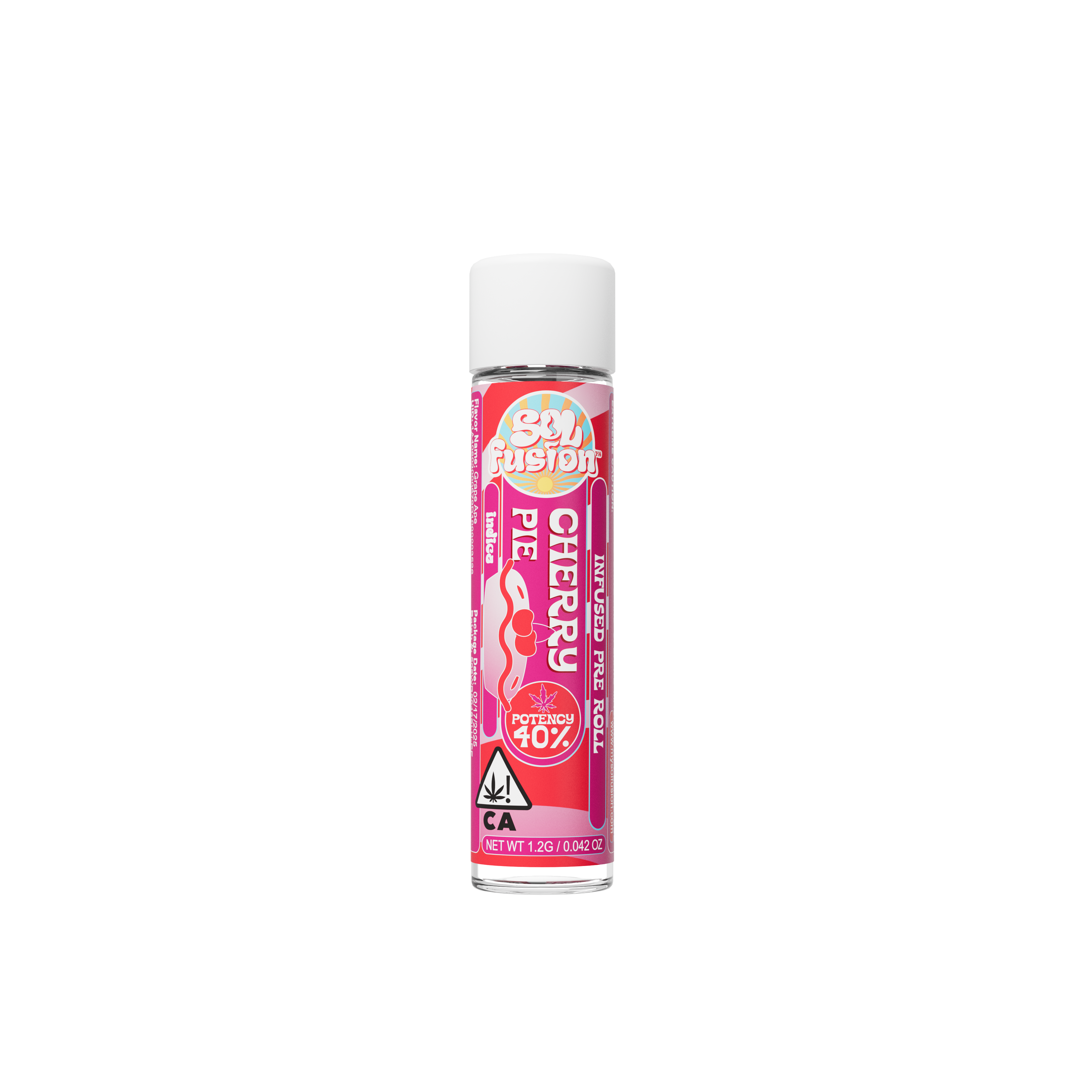 Photograph of product: CHERRY PIE