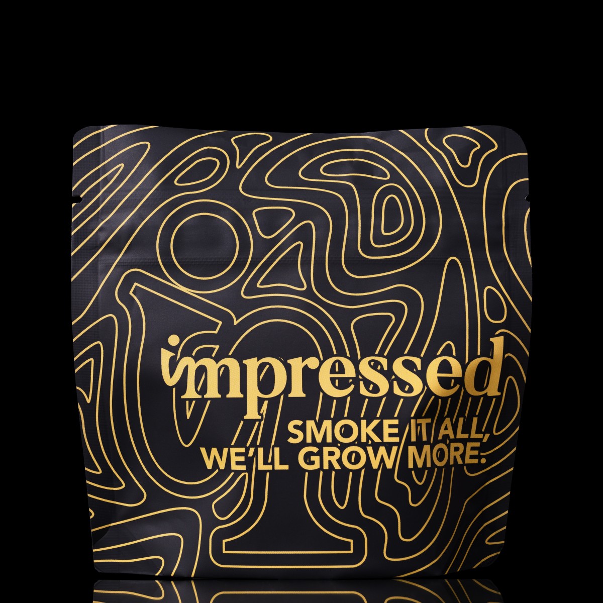 Photograph of product: Flower | Banana Crush - 3.5g