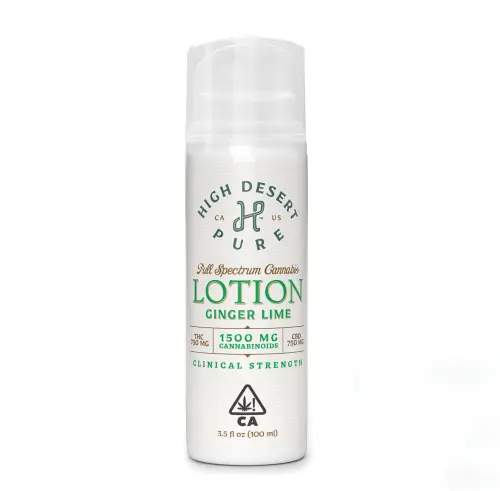 Photograph of product: High Desert Pure