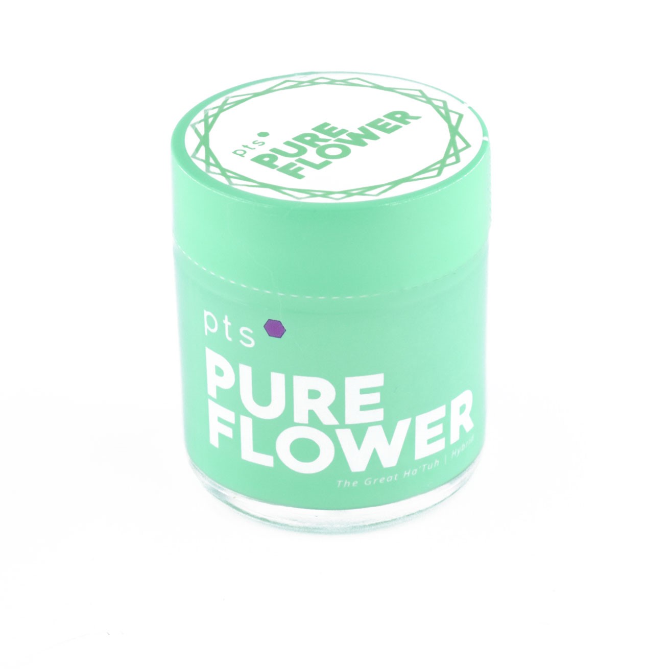 Photograph of product: The Great Ha'Tuh Whole Flower 3.5g