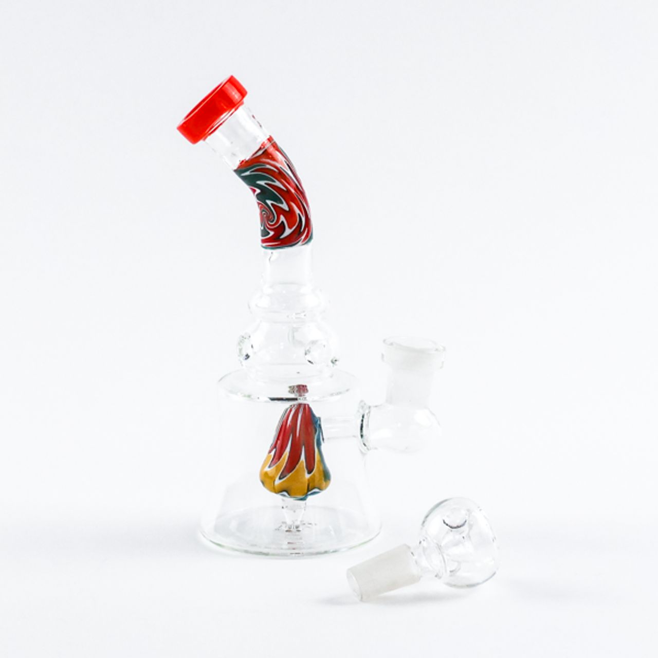 Photograph of product: 6" WIG WAG