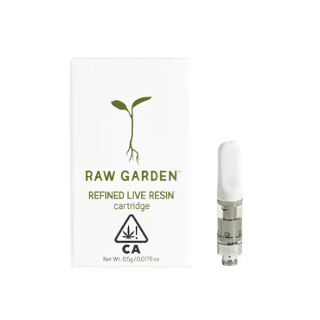 Photograph of product: 4 A.M. Kush Refined Live Resin™ Cartridge - 