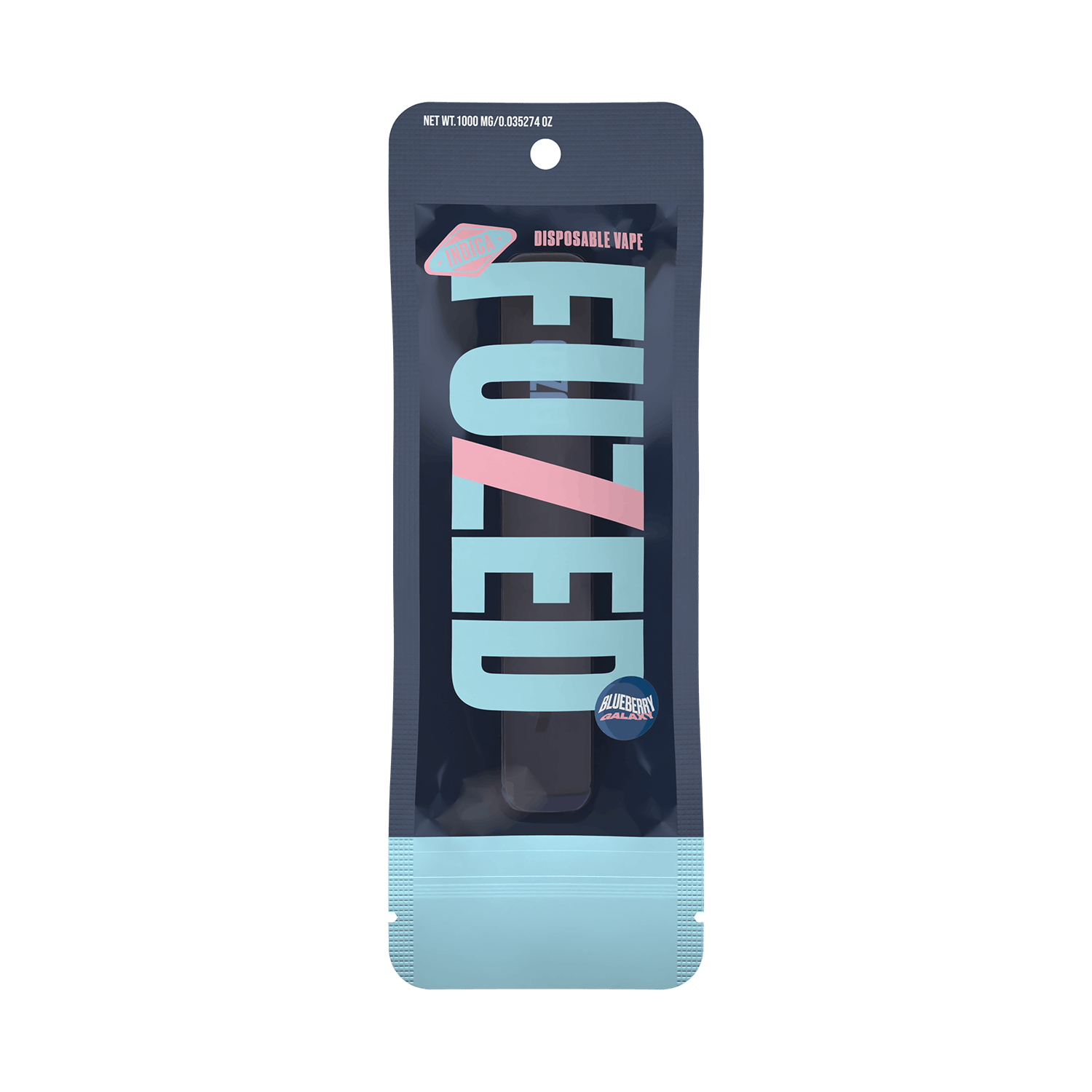 Photograph of product: All-In-One Pen | Blueberry