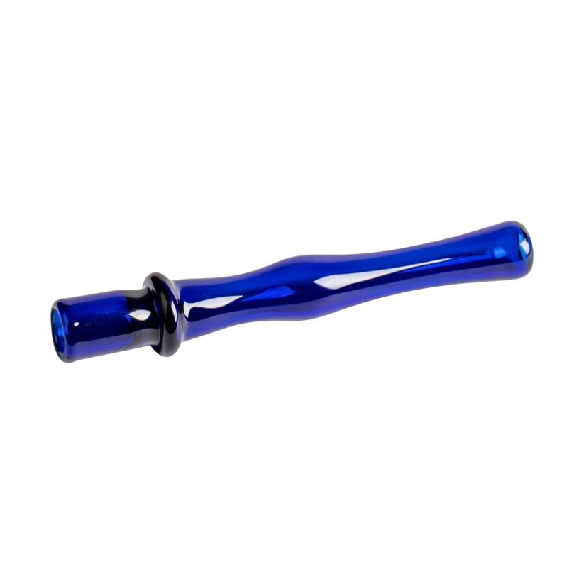 Photograph of product: Red Eye Glass - 4" Blue Magic - One hitter