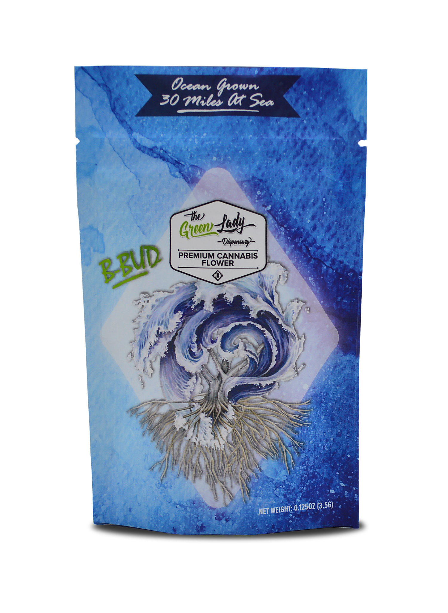 Photograph of product: Little Ladies - Rose Gold - 3.5g