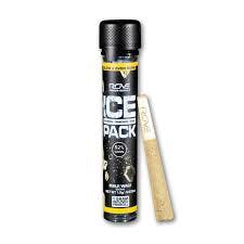 Photograph of product: Maui Waui | 1g Triple Infused Preroll (Rosin , Diamonds , au chocolat)