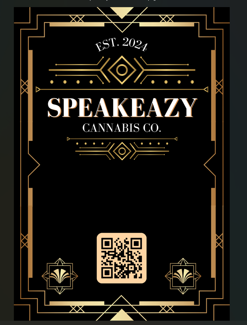 Photograph of product: British Bake Off | 3.5g | Flower | Speakeazy