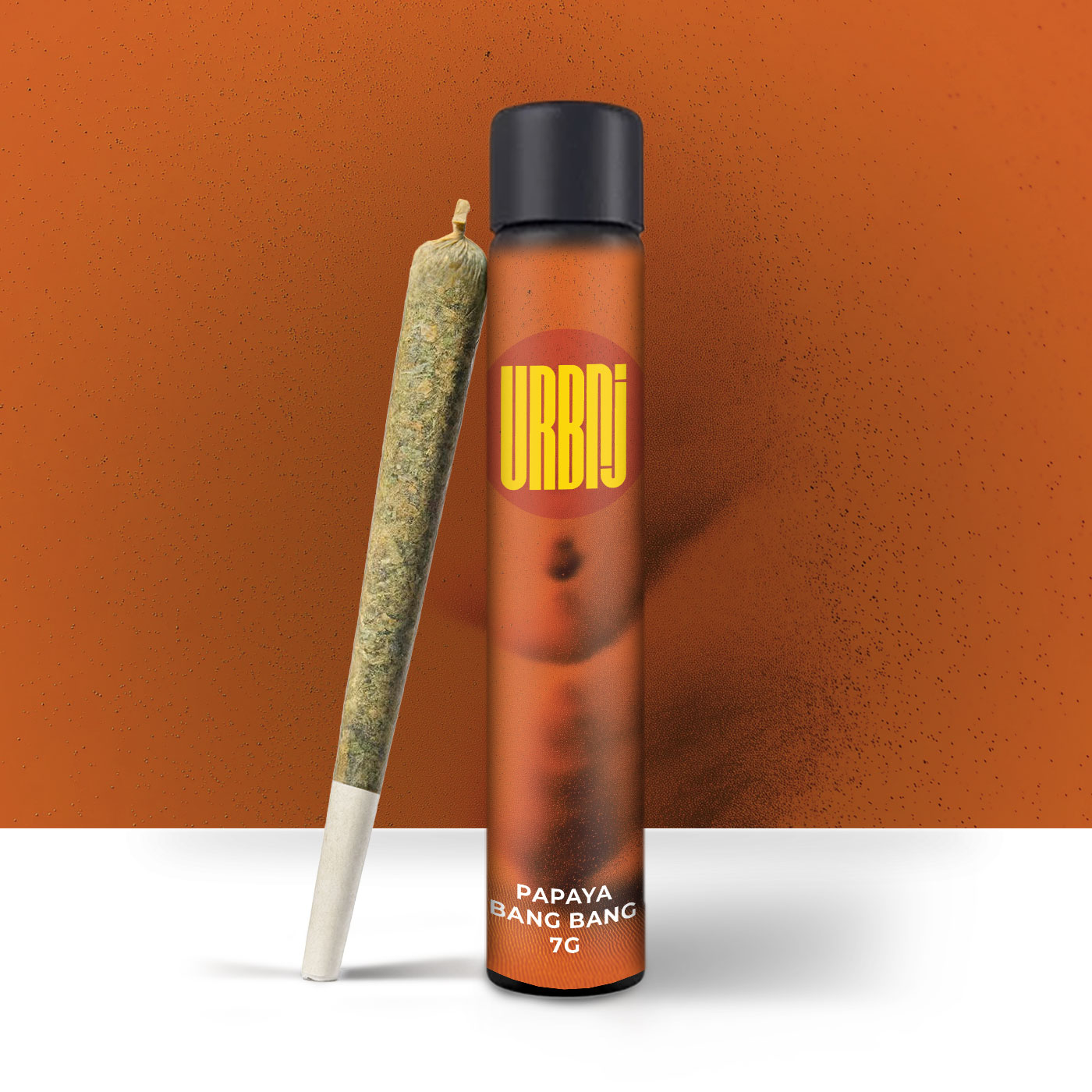Photograph of product: Papaya Bang Bang