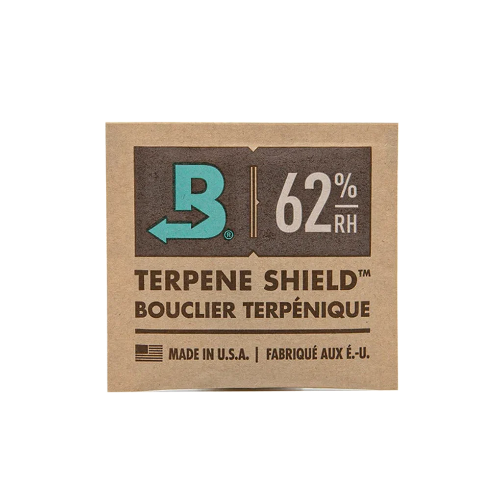 Photograph of product: BOVEDA 62% | 8g | 1 Packet