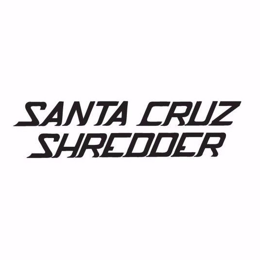 Logo for img-fluid: Santa Cruz Shredder