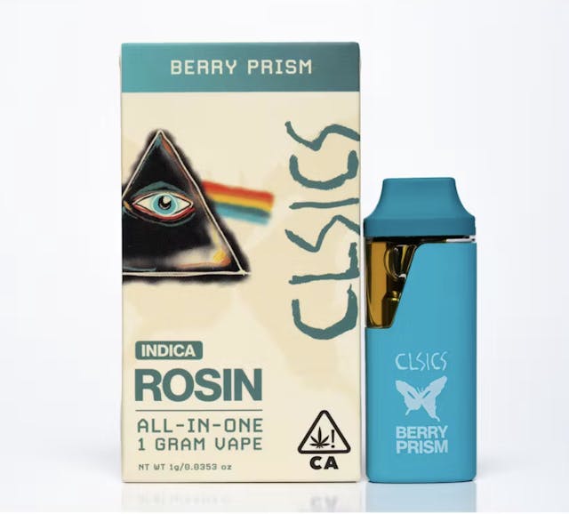 Photograph of product: 1G BERRY PRISIM (AIO) - 