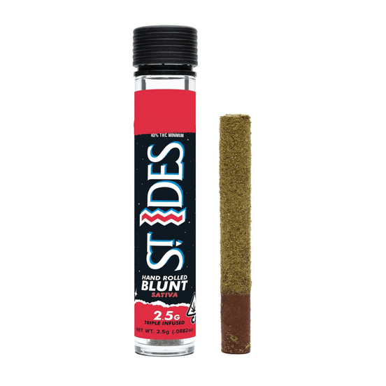 Photograph of product: St Ides - Santa Maria - Infused Blunts 2.5g - 