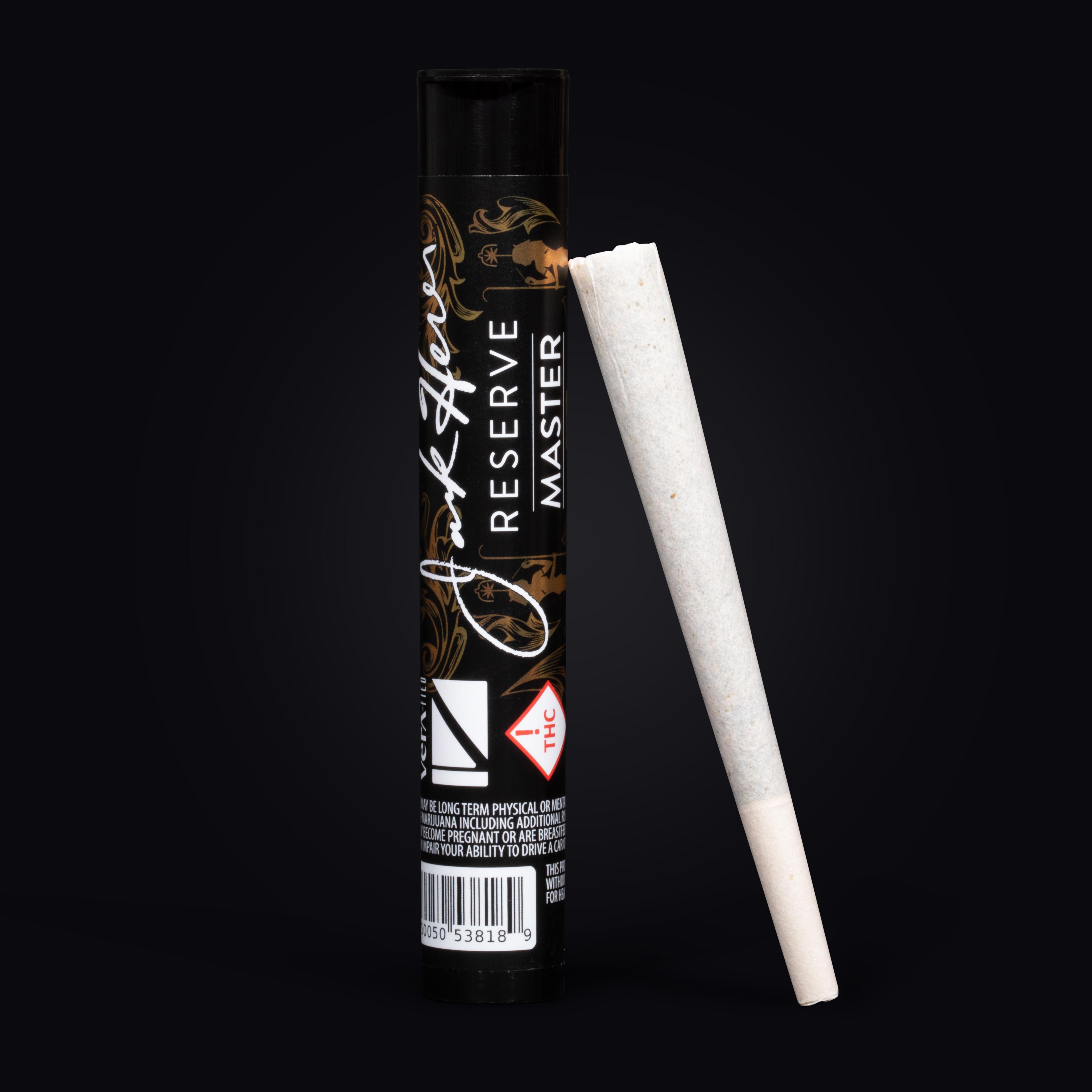 Photograph of product: Jack Herer - Blue Dream FullGram Preroll