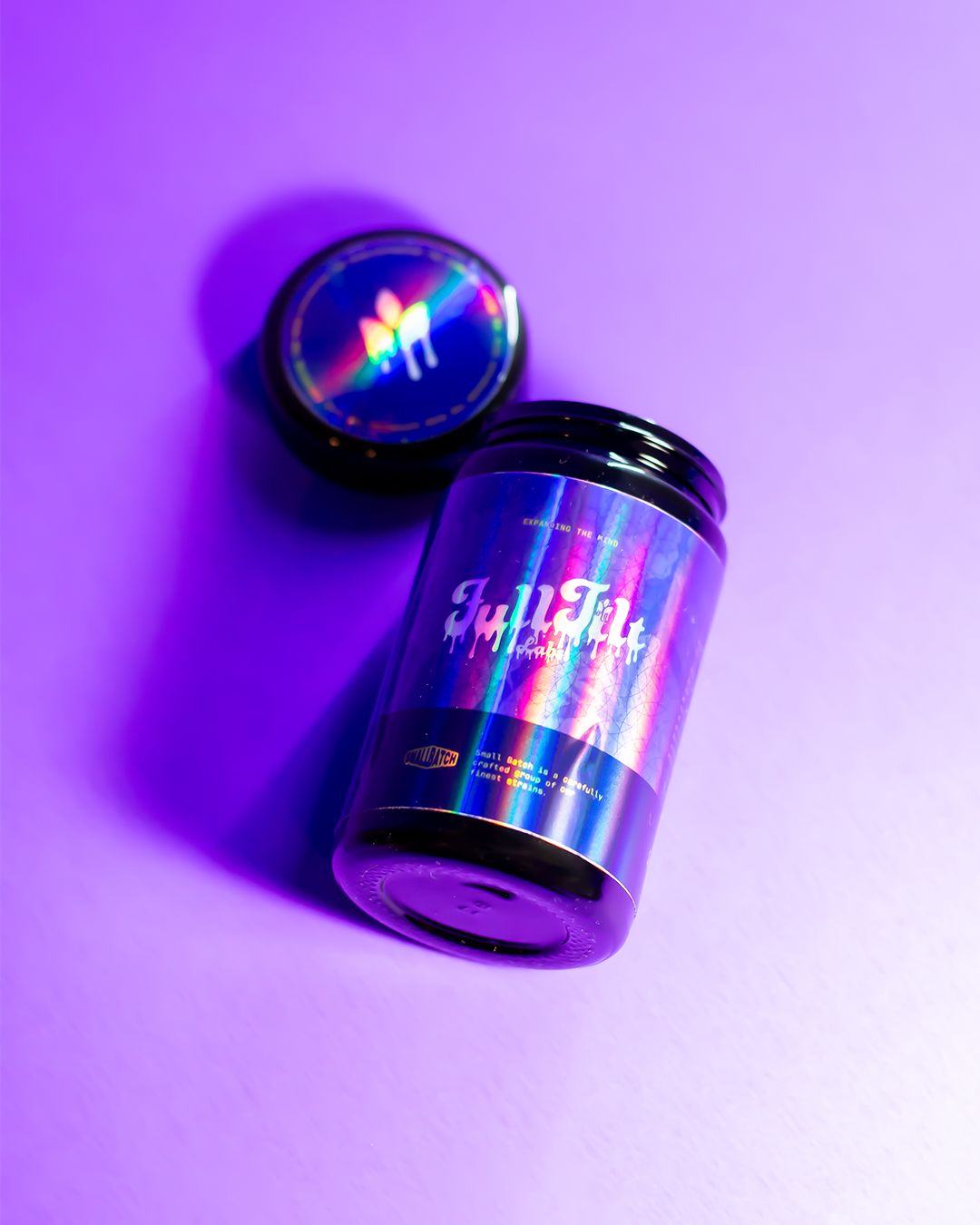 Photograph of product: FullTilt Labs | Red Runtz (I-H) Flower | 14g