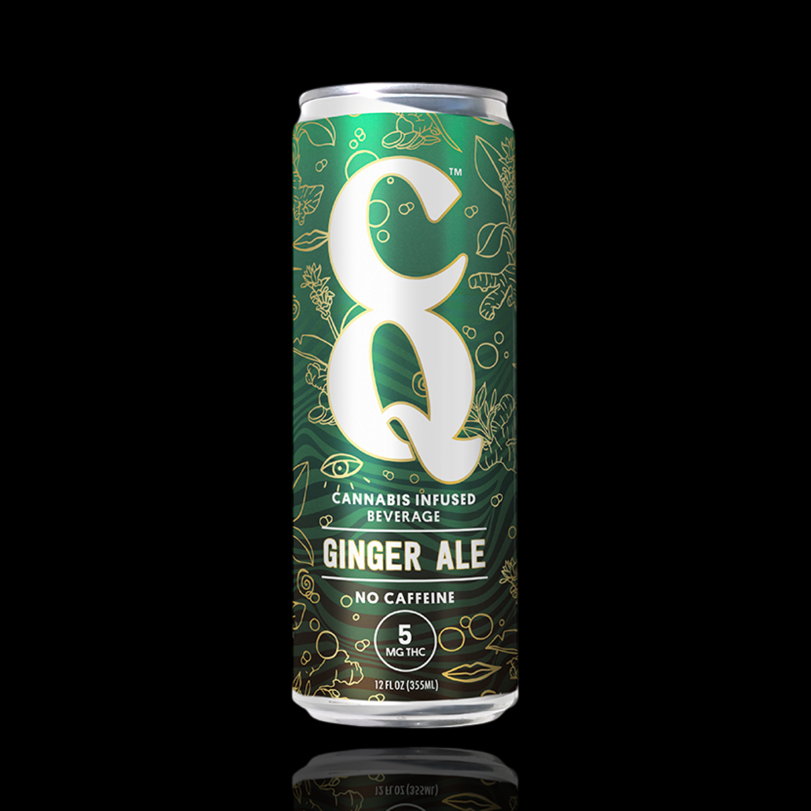 Photograph of product: Ginger Ale by CQ