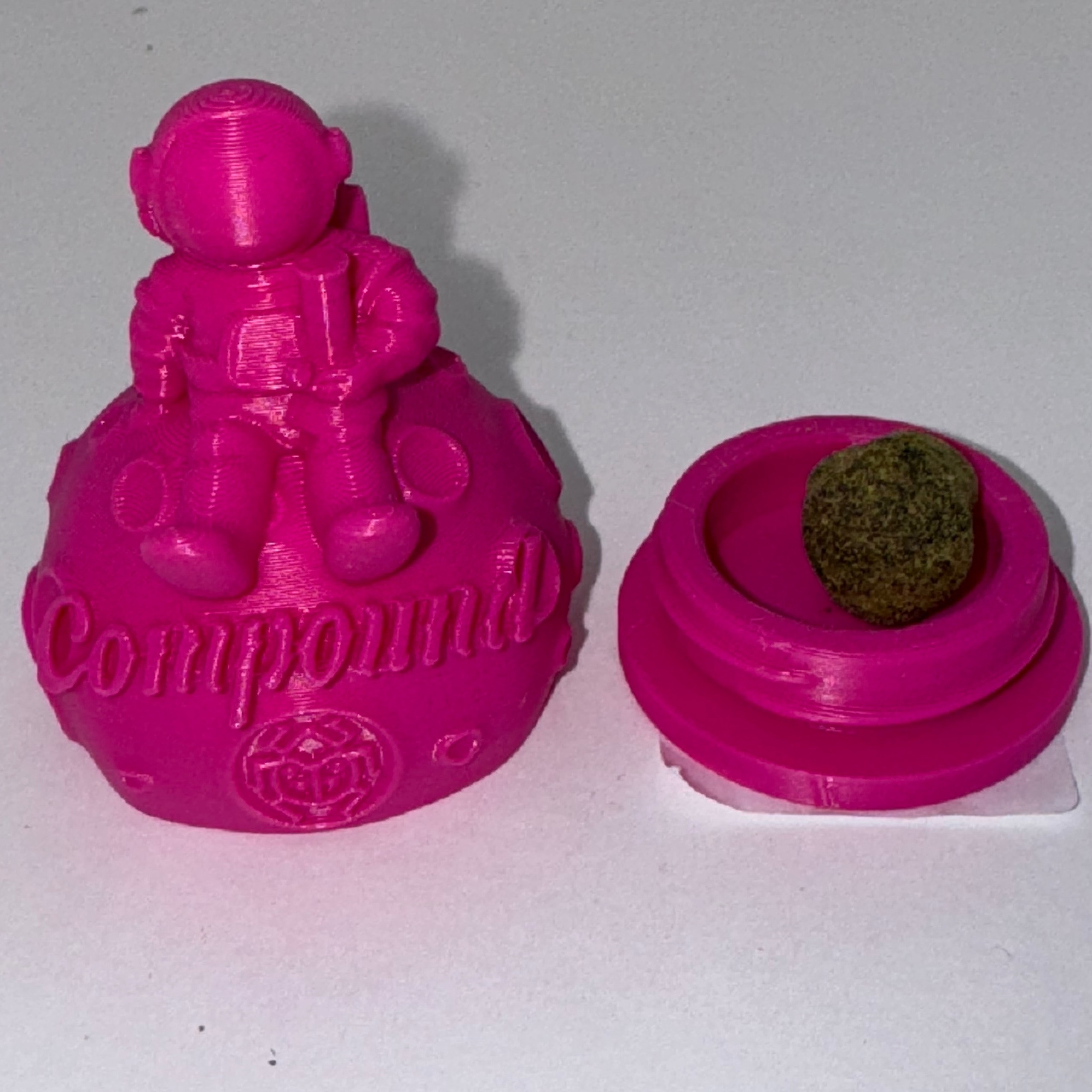 Photograph of product: Astro Rock Cherry 9676