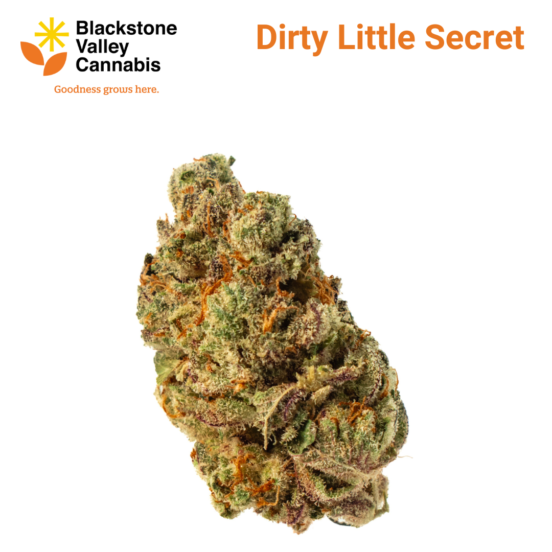 Photograph of product: Dirty Little Secret Preroll