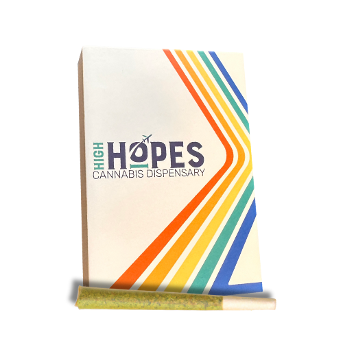 Photograph of product: High Hopes | Grandpa's RPG
