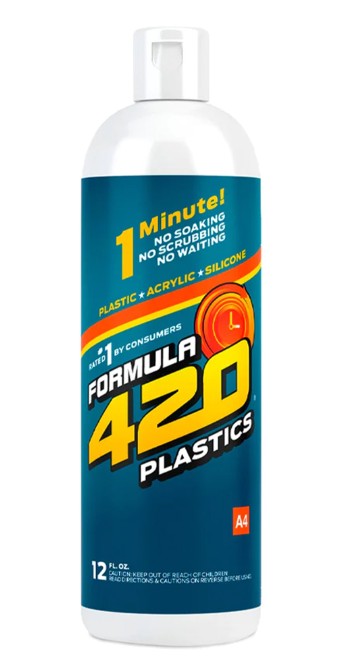 Photograph of product: Formula 420 | A2 Cleaner | 12oz