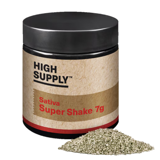 Photograph of product: High Supply | Gas Station Candy (Shake) | 7g